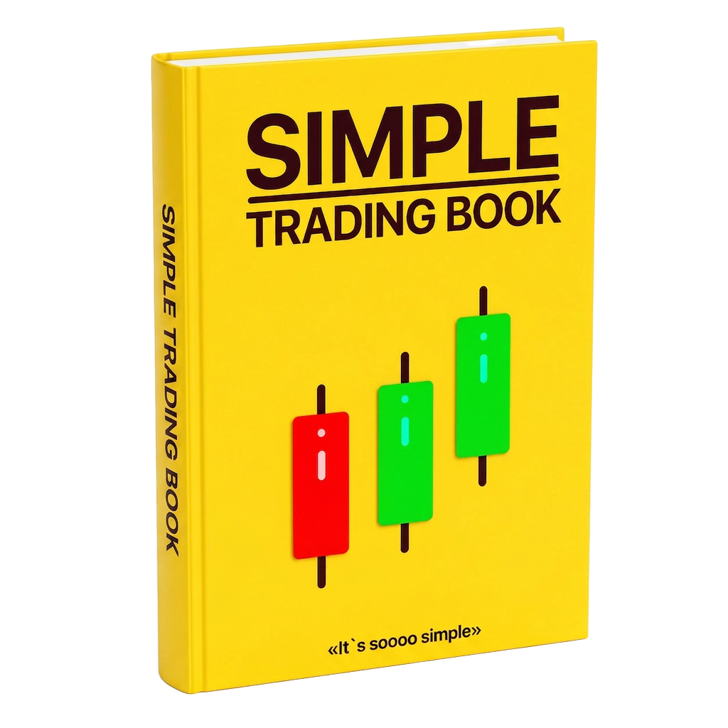 Simple Trading Book cover